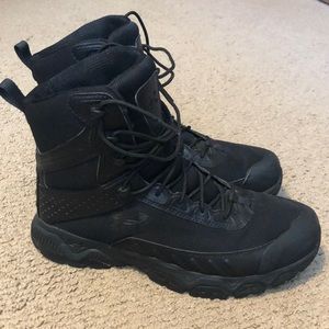 Under Armour Men’s Tactical Boots Size 11.5 NWOT